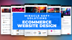 Ecommerce Website Design