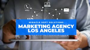 Marketing Agency Los Angeles