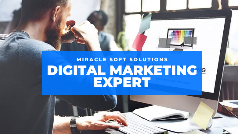 digital marketing expert