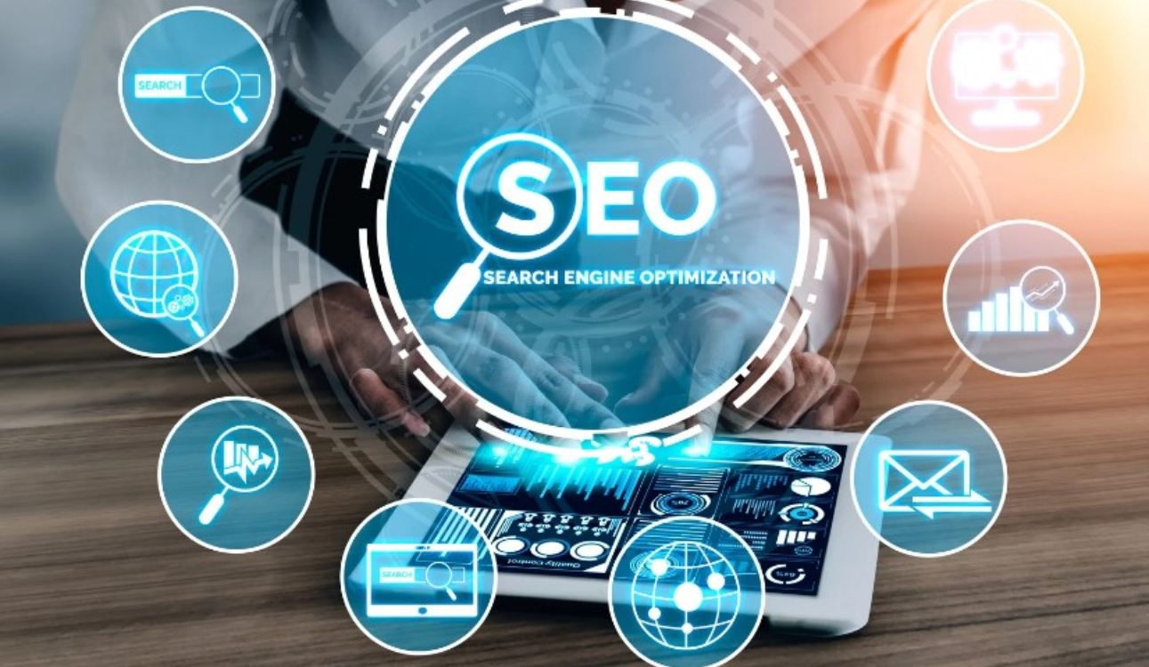 SEO And Digital Marketing