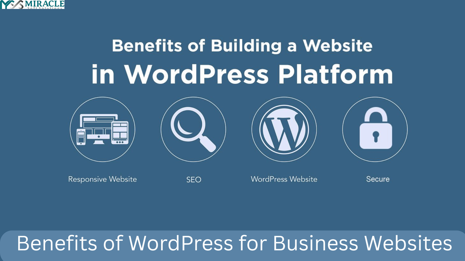 Benefits of WordPress for Business Websites