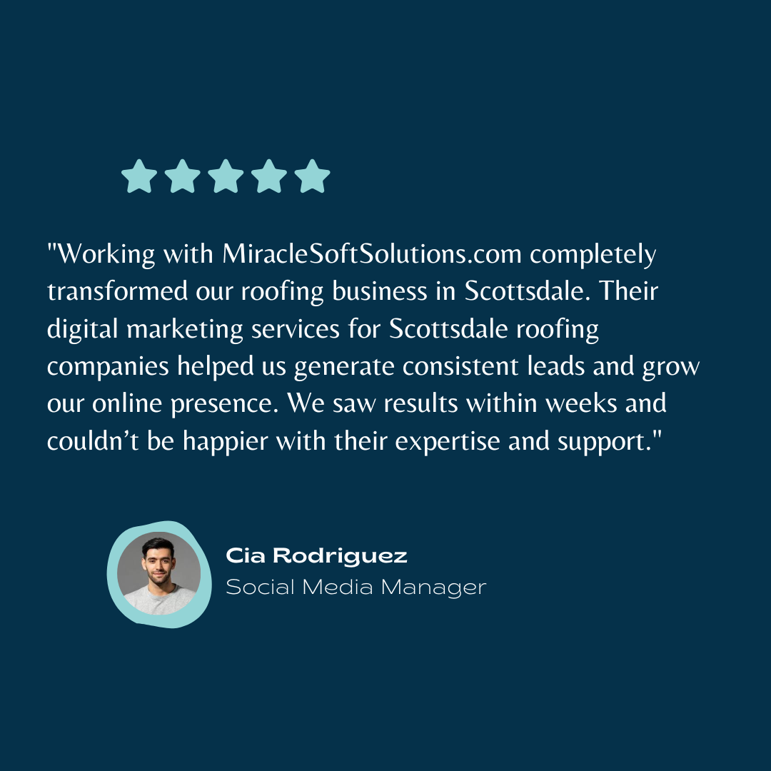 Blue Mint Green Customer Testimonial 5 Star Review Instagram Post (1)