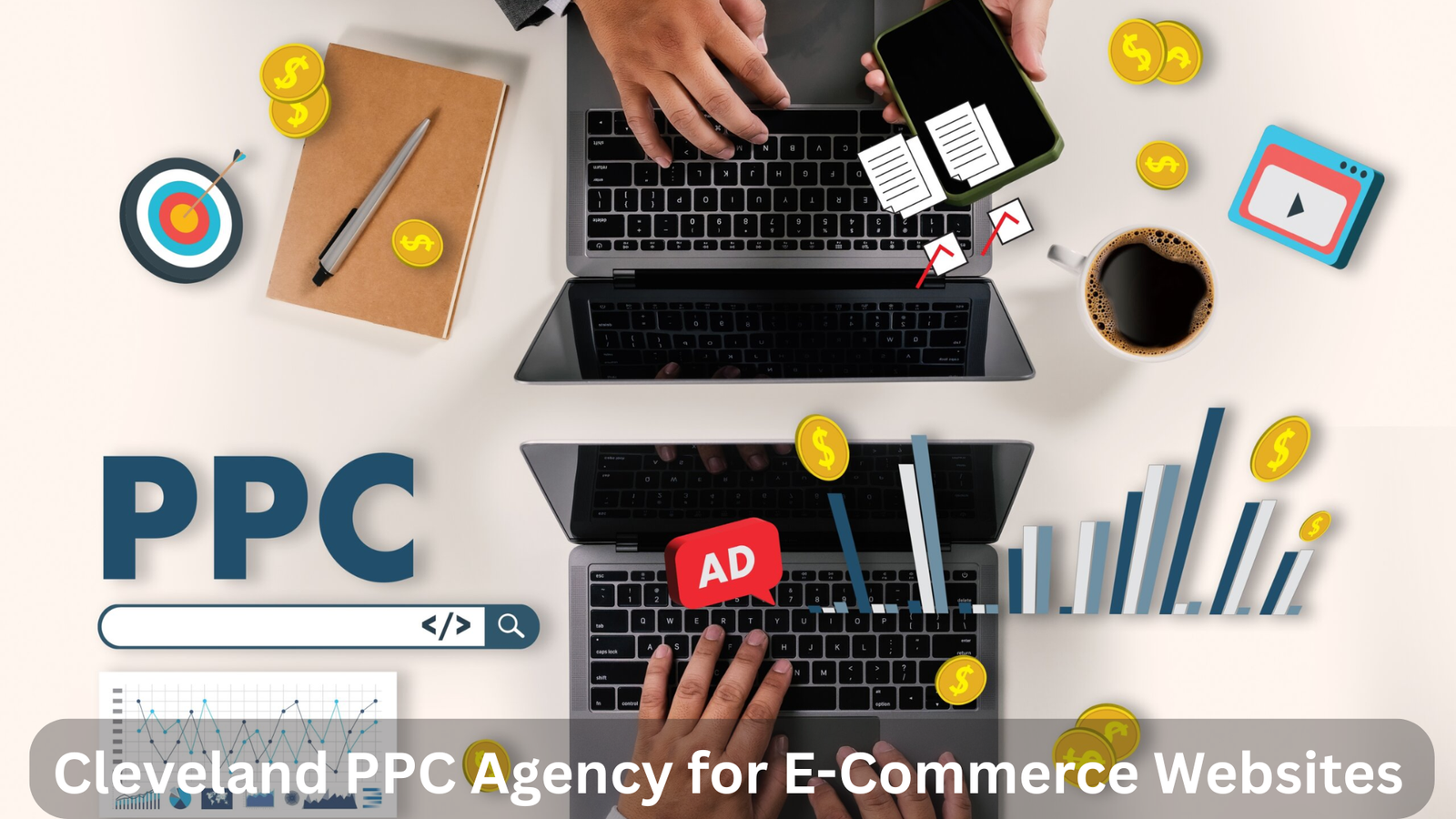 Cleveland PPC Agency for E-Commerce Websites