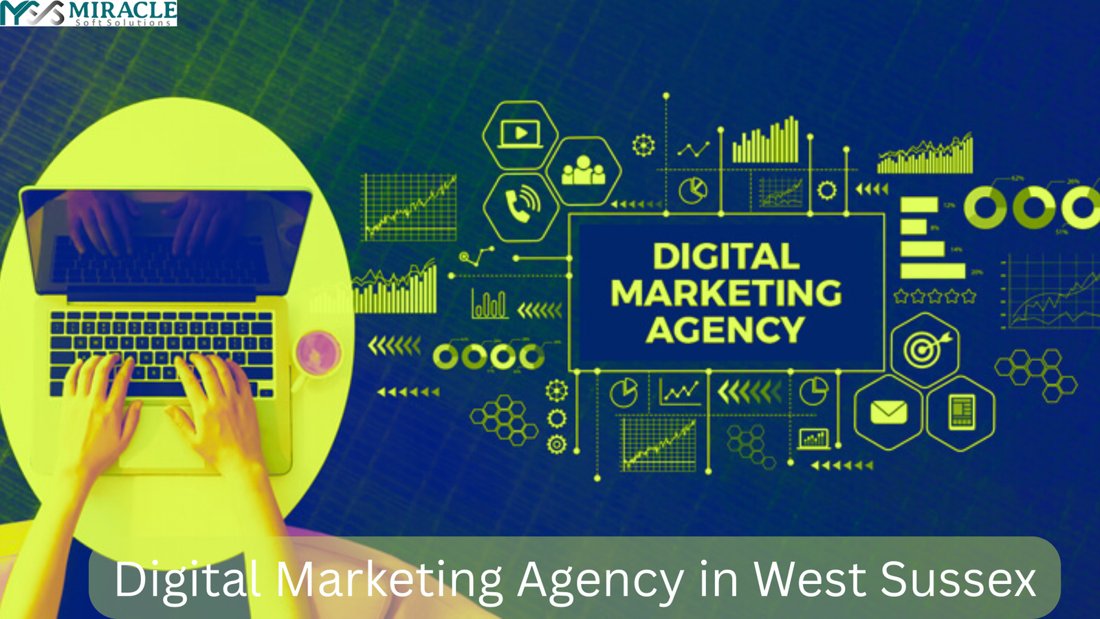 Digital Marketing Agency in West Sussex