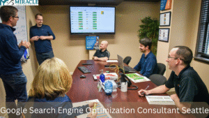 Google Search Engine Optimization Consultant Seattle