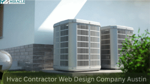 Hvac Contractor Web Design Company Austin