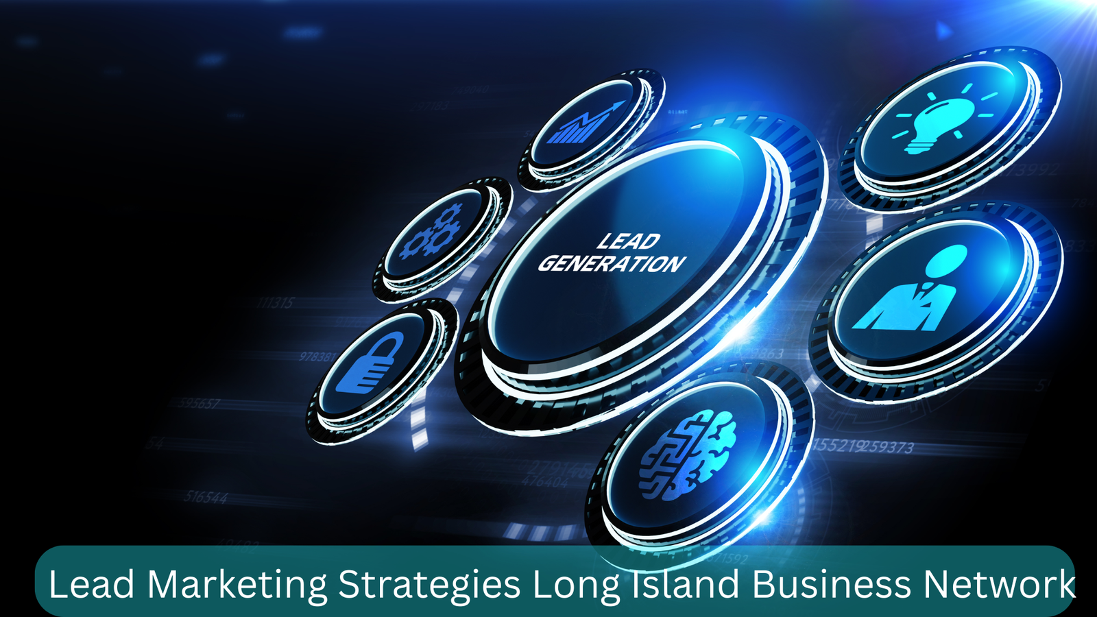 Lead Marketing Strategies Long Island Business Network
