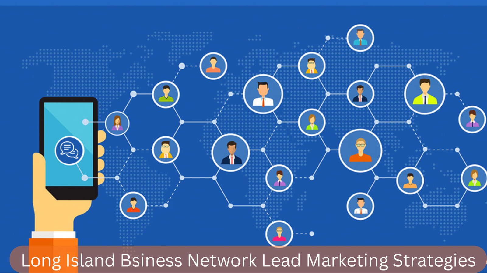 Long Island Bsiness Network Lead Marketing Strategies