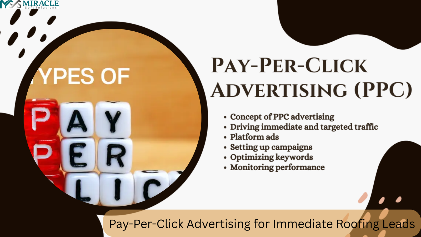Pay-Per-Click Advertising for Immediate Roofing Leads