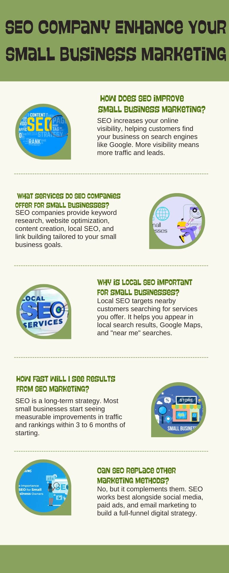 SEO Company Enhance Your Small Business Marketing