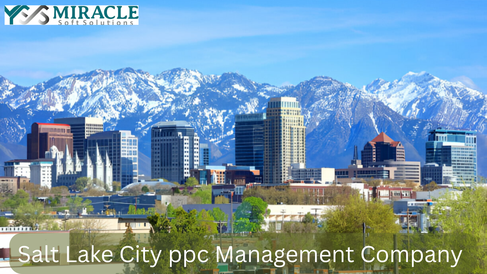 Salt Lake City ppc Management Company