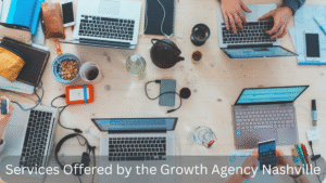 Services Offered by the Growth Agency Nashville