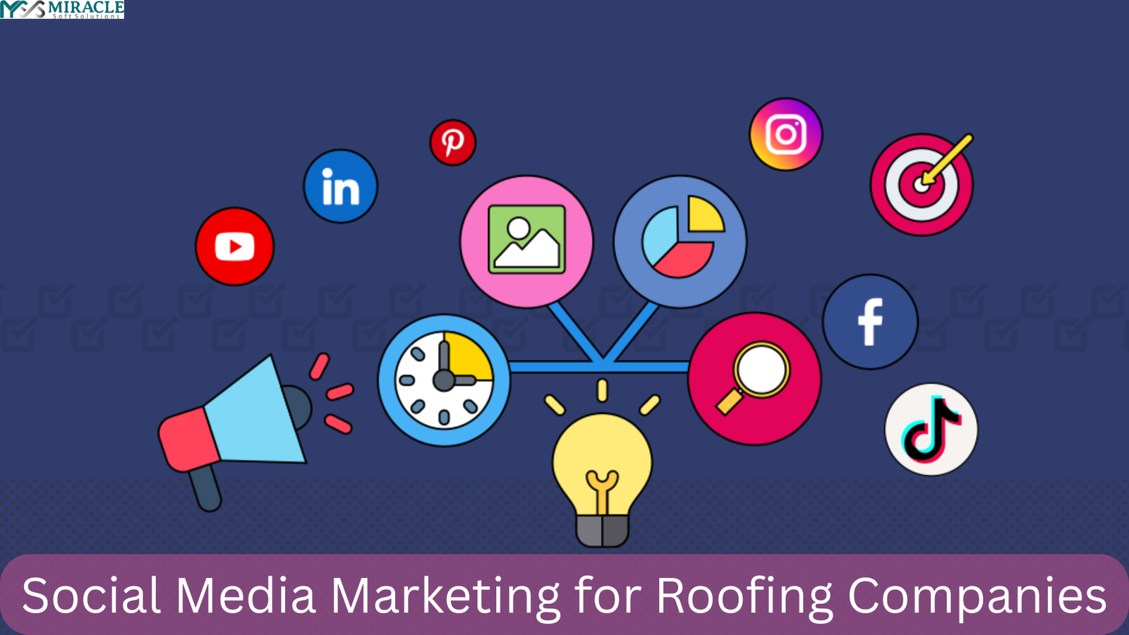 Social Media Marketing for Roofing Companies