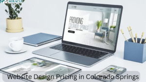Website Design Pricing in Colorado Springs