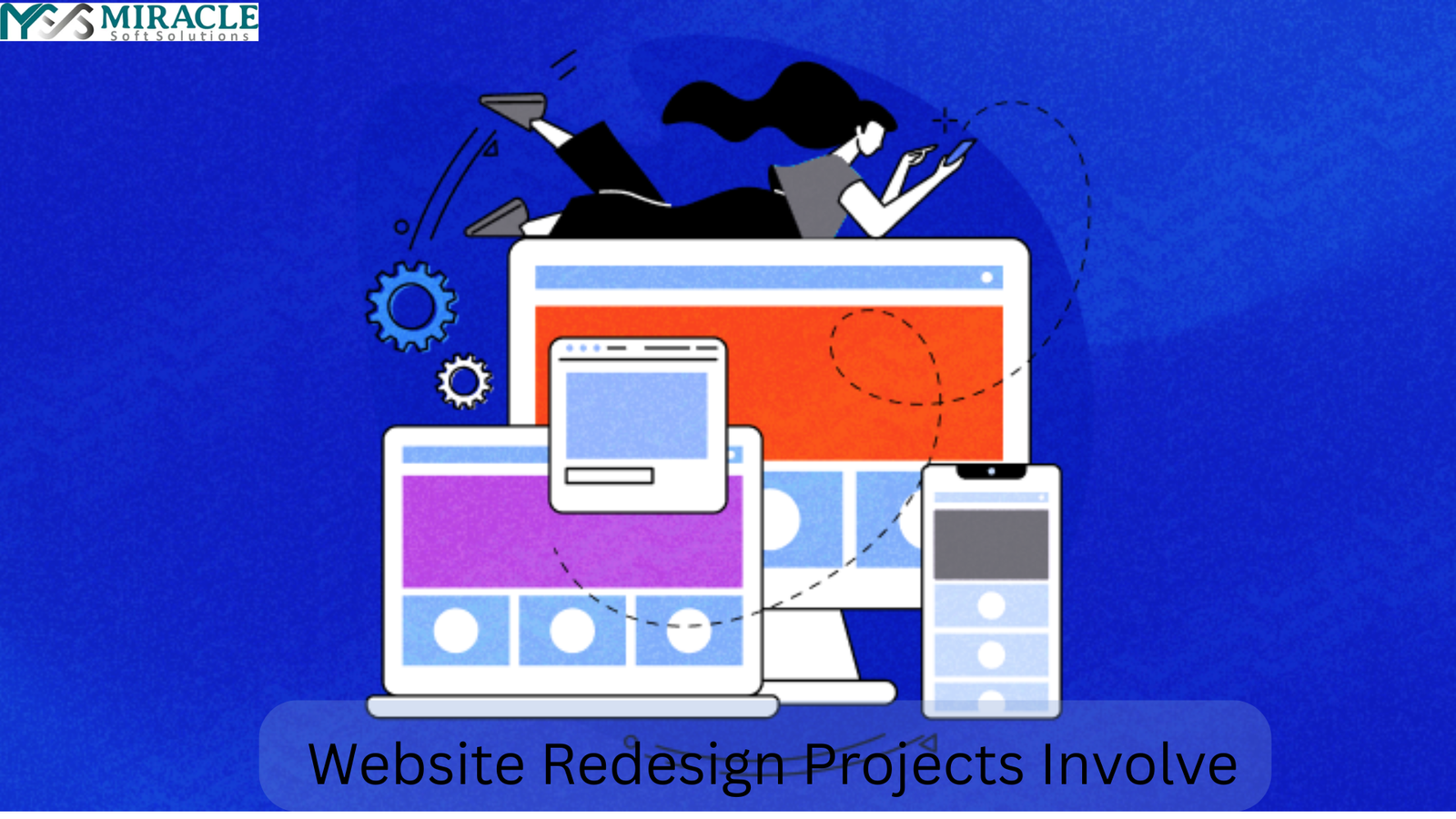Website Redesign Projects Involve