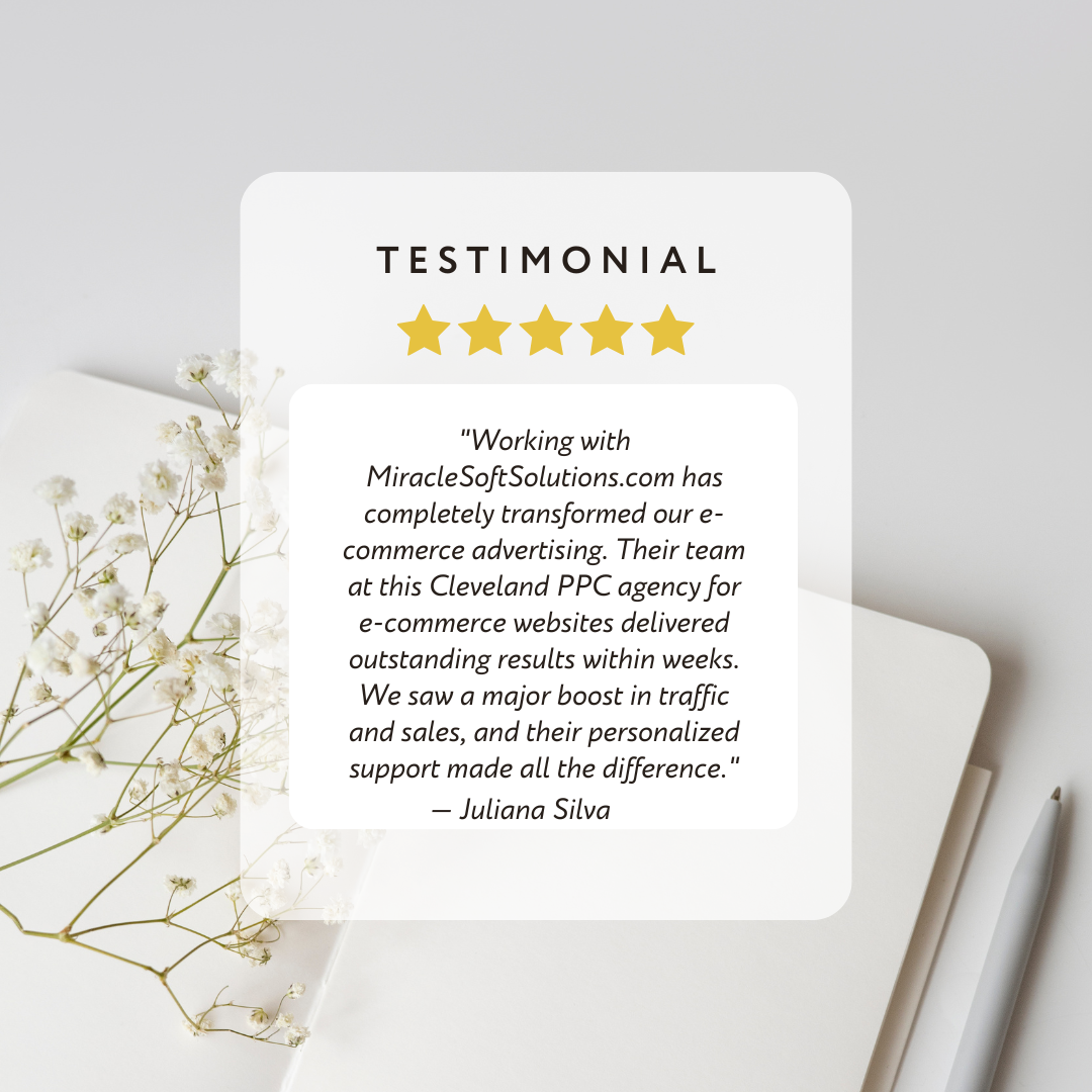 White Elegant Minimalist Testimonial For Women's Business Instagram Post (1)