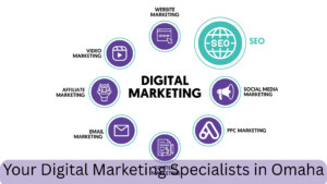 Your Digital Marketing Specialists in Omaha
