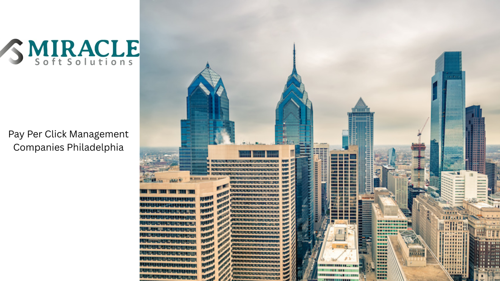 pay per click management companies philadelphia