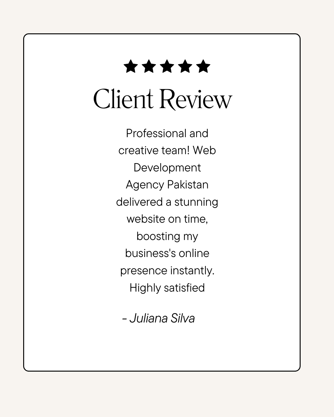 How to Choose the Right Web Development Agency Pakistan