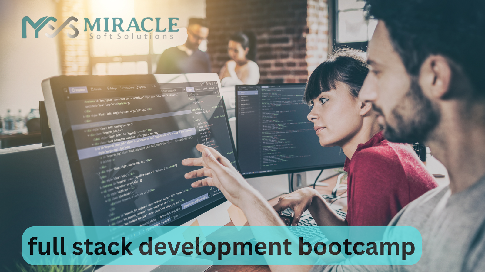 full stack development bootcamp