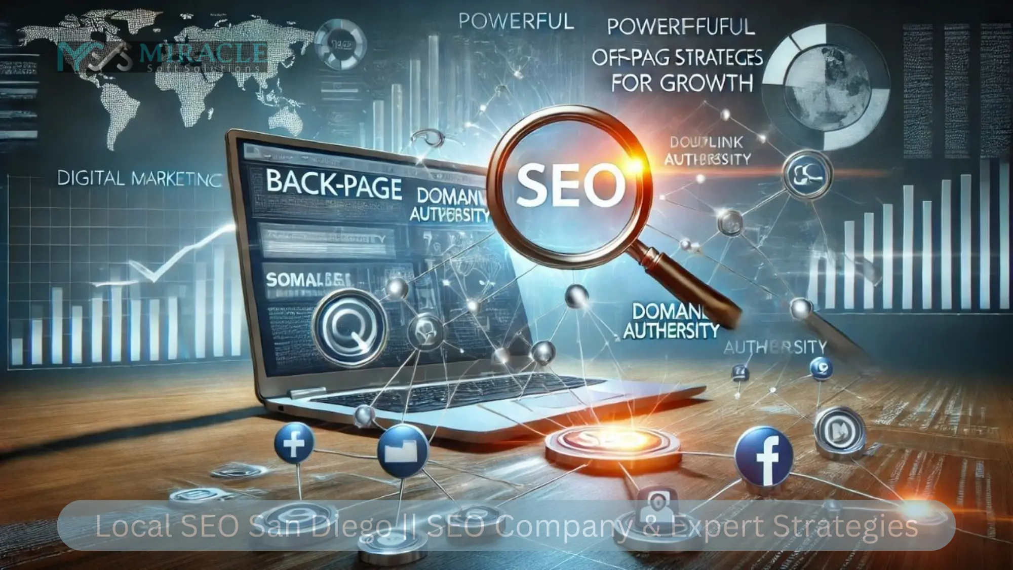 Advanced SEO Campaigns San Diego