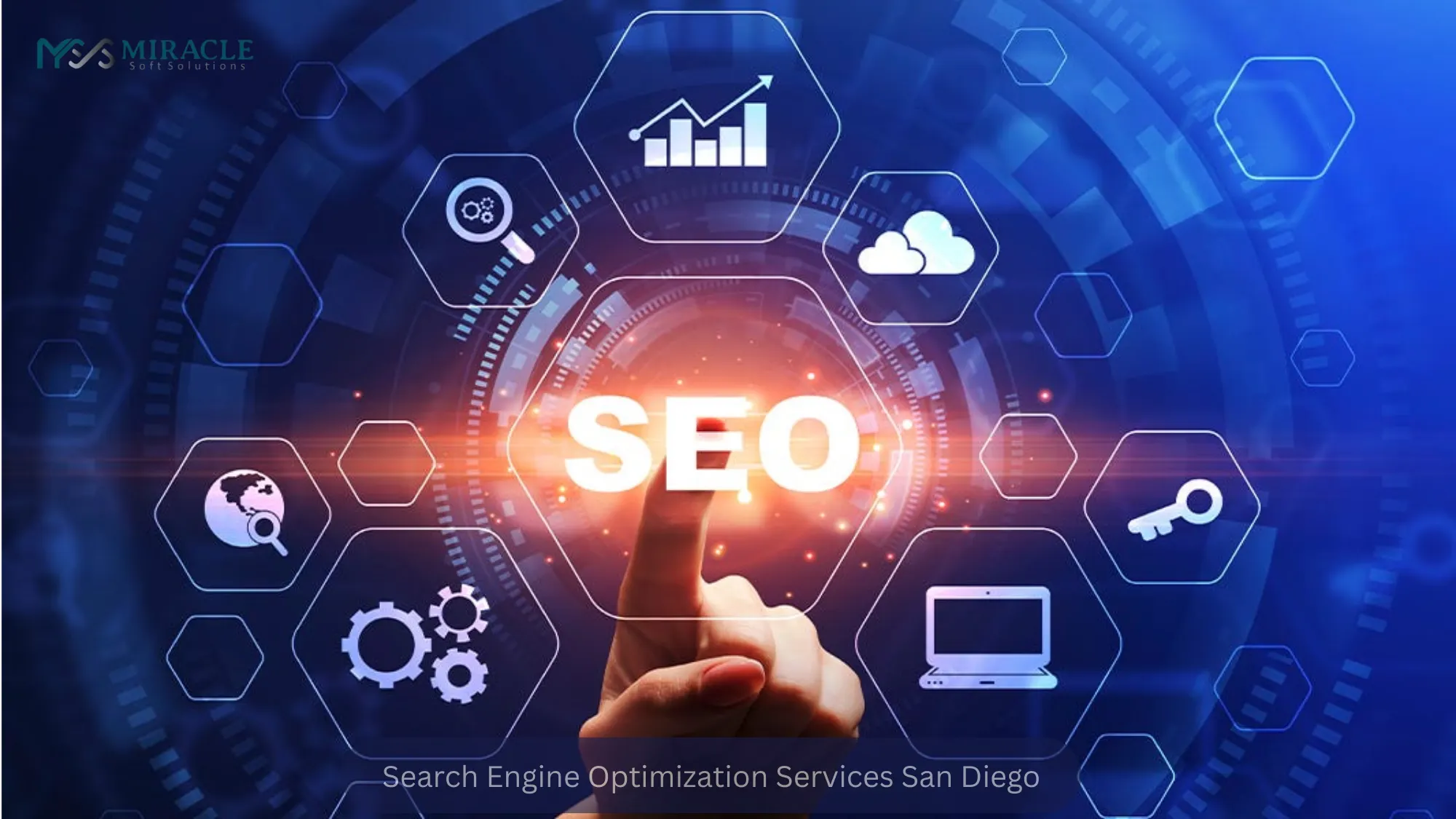 search engine optimization services san diego